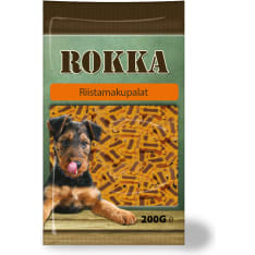 Rokka 200 g Riistamakupalat