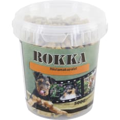 Rokka 500 g Riistamakupalat