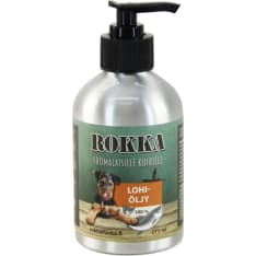 Rokka 275 ml lohiöljy