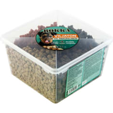 Rokka Viljaton 1,5 kg XXL Makupalaboxi
