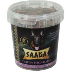 Saaga 500 g Viljaton Makupalamix koiralle
