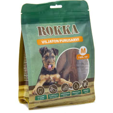 Rokka Viljaton purusarvi M 7 kpl 360 g koiran herkku