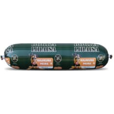 Rokka Lihaisa 800 g Kalkkuna & Peura koiran ateria