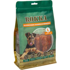 Rokka L 6 pc Porous dental treat for dog