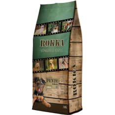 Pentu Rokka 7 kg koiran täysravinto