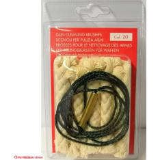 Still Crin cal. 12 weight+wool/bronze brush cleaning cord