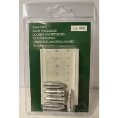 Still Crin 9x19 5 kpl alumiini klikkipatruuna
