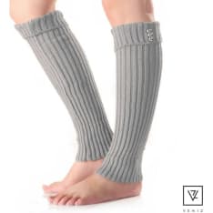Veniz Leg warmers with buttons