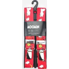 Moomin By Veniz kids Moomin suspenders Y-model