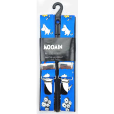 Moomin By Veniz kids Moomin suspenders Y-model