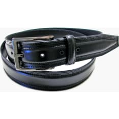 Veniz leather belt 35mm