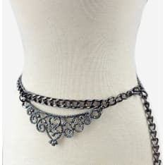 Veniz Chain belt -Tiara