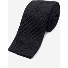 Veniz knitted tie