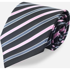 Veniz Tie 8cm striped