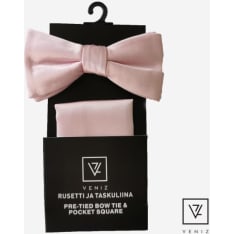 Veniz rusetti ja taskuliina setti