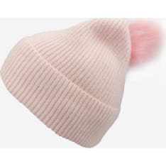 Veniz naisten neulottu pipo tupsulla