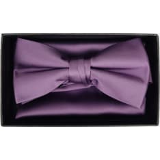 Veniz men's bow tie & pocket square