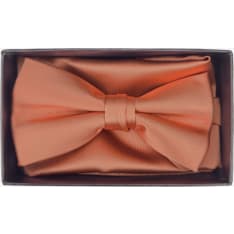 Veniz bow tie and pocket square set