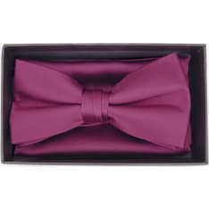 Veniz bow tie and pocket square