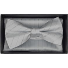 Veniz men's bow tie & pocket square