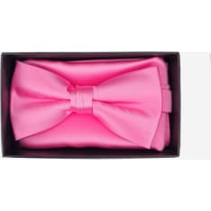 Veniz men's Bow tie and pocket square set