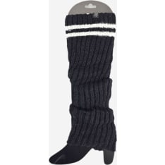Veniz leg warmers with stripes