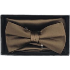 Veniz bowtie and pocket square