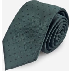 Veniz tie 70mm dotted