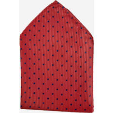 Veniz pocket square dotted