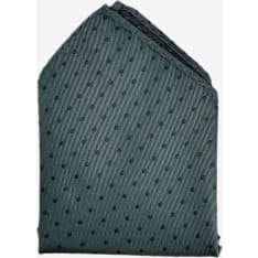 Veniz pocket square dotted