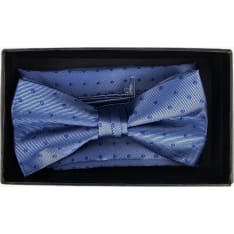 Veniz bowtie and pocket square