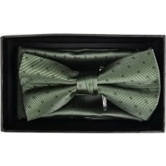 Veniz bow tie and pocket square