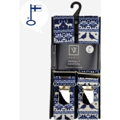 Veniz suspenders 36mm H-model
