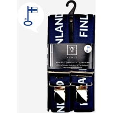 Veniz Suspenders 36mm Lapland H-model