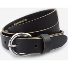 Veniz women's leather belt 20mm