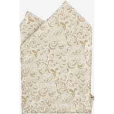 Veniz pocket square patterned