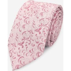 Veniz tie 70mm patterned