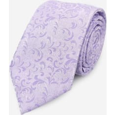 Veniz tie 70mm patterned