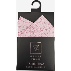 Veniz pocket square patterned