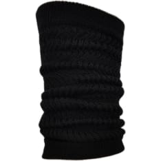 GreenGo gaiter black