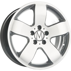 Melchior Vanguard Classic 8x17 5x112 et: 37