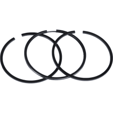 SteyrTek Piston ring set for 80 mm piston