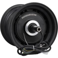 Kontio Motors Kruiser 2.0 Takavanne ja moottori 1000W