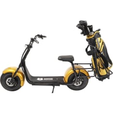 Kontio Motors Kruiser Golf bag teline