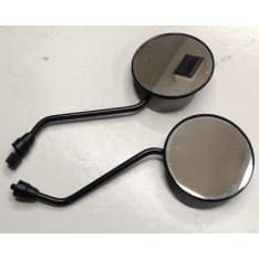 Kontio Motors e-Move rear view mirrors