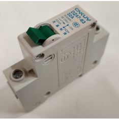 Kontio Motors e-Move Main circuit breaker