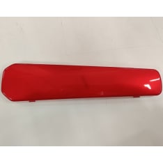 Kontio Motors e-Move rear fork cover decoration left red