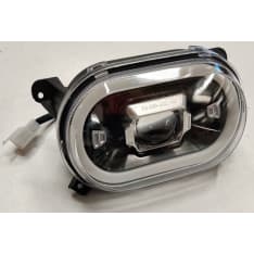 Kontio Motors e-Move Front light