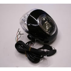 Kontio Motors Kruiser 2.0 Premium Pack Mittaristo / Etulamppu / Virtalukko