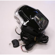 Kontio Motors Kruiser 2.0 Mittaristo / Etulamppu / Virtalukko